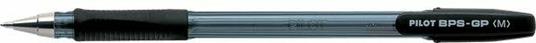 Penna a sfera Pilot BPS-GP nero punta 1 mm