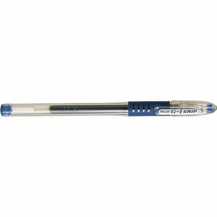 Penna a sfera Pilot G-1 Grip blu punta 0,5 mm