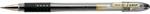 Penna a sfera Pilot G-1 Grip nero punta 0,7 mm