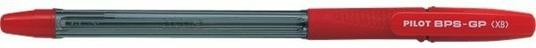 Penna a sfera Pilot G-1 Grip rosso punta 1,6 mm