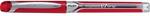 Penna roller Pilot V7 Grip rosso punta ad ago 0,7 mm