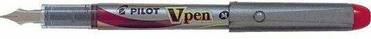 Penne Stilografiche Pilot Vpen Usa E Getta - Confezione Da 3 (Nero, Blu, Rosso) - Foto 5