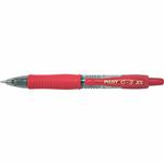 Penna a sfera a scatto Pilot Pixie rosso punta 0,7 mm