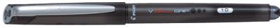 Penna roller Pilot V-Ball Grip 1,0 Bln-Vbg10 80-Nero