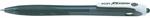 Penna a sfera Pilot RexGrip BeGreen nero punta 0,7 mm