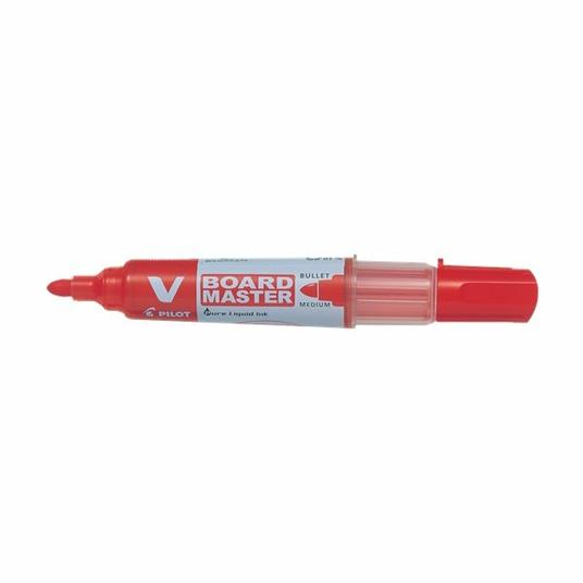 Pilot V-Board Rosso