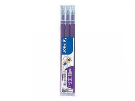 Pilot FriXion Ball ricaricatore di penna Viola - 2