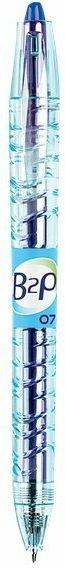 Penna gel Pilot BeGreen B2P blu punta 0,7 mm