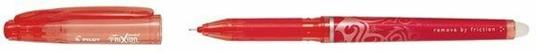 Penna a sfera cancellabile Pilot Frixion Point 0,5 rosso punta 0,5 mm