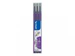 Pilot FriXion Point ricaricatore di penna Viola