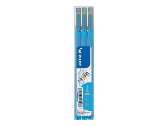 Pilot FriXion Point ricaricatore di penna Blu