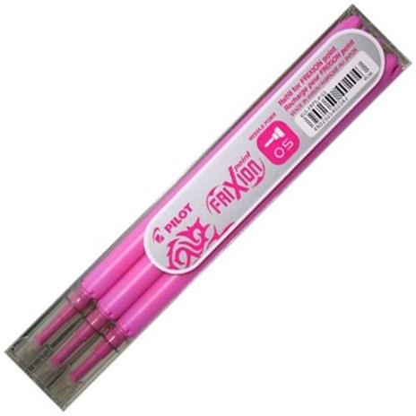 Pilot 076300309 ricaricatore di penna Rosa 3 pezzo(i)