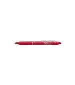 Penna cancellabile frixion clicker rossa (12)
