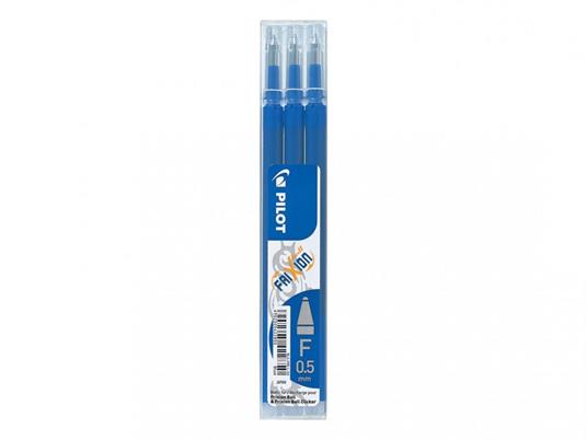 Pilot FriXion Ball ricaricatore di penna Blu
