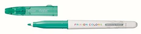 Frixion Colors Pennarello Cancellabile Verde 1 Pz - 3