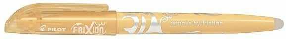 Cartoleria Evidenziatore Pilot Frixion Light Soft arancione Pilot