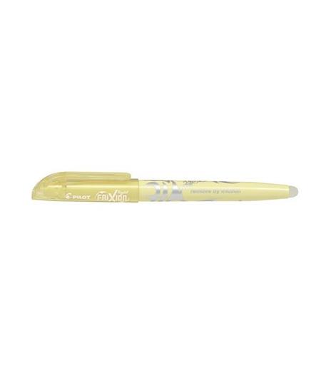 Evidenziatore Pilot Frixion Light Soft giallo