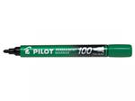 Pilot Permanent Marker 100 Verde