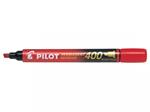 Pilot Permanent Marker 400 Rosso