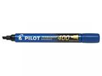 Pilot Permanent Marker 400 Blu