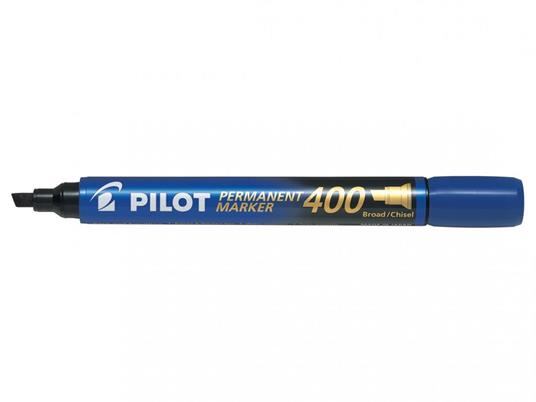 Pilot Permanent Marker 400 Blu