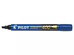 Pilot Permanent Marker 400 Blu