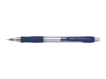 Penna Super Grip Blu 0,7 mm 12 pezzi