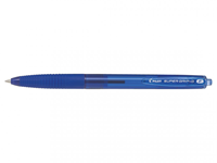 PENNA PILOT SUPERGRIP G SCATTO 1.00 BLU