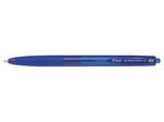 Penna a sfera Nykor Pilot Supergrip-G A Scatto Punta M Blu