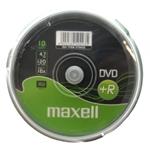 Maxell M160 4.7GB DVD+R 10pezzo(i) DVD vergine