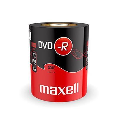 DVD-R 4.7Gb 100 Pack 4.7Gb Maxell - 3