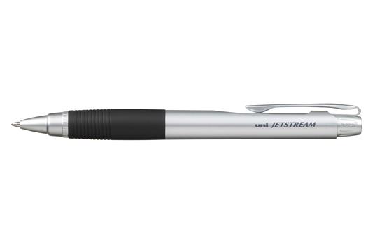 Penna Jetstream Premier scatto 1mm. Argento - 2
