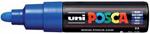 Uni-Ball PC-7M Azul evidenziatore 1 pezzo(i) Blu