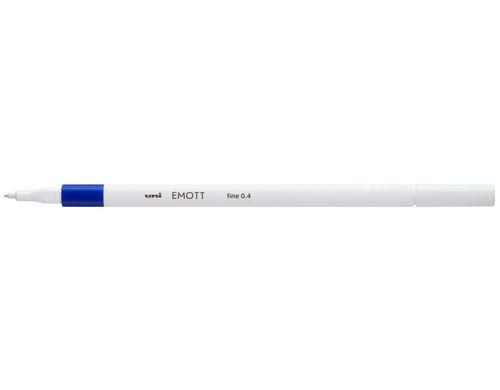Uni 10.1.0030 penna roller Penna stick a sfera Blu 1 pz