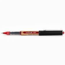 Uni 10.1.0704 penna roller Penna stick a sfera Rosso