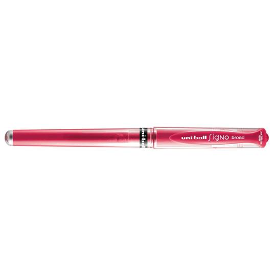 Uni UM-153 Penna stick a sfera Rosso 1 pz