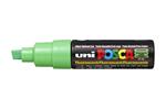 Posca Scalpel As6 Verde Fluo
