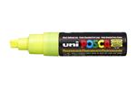 Posca Scalpel As6 Giallo Fluo