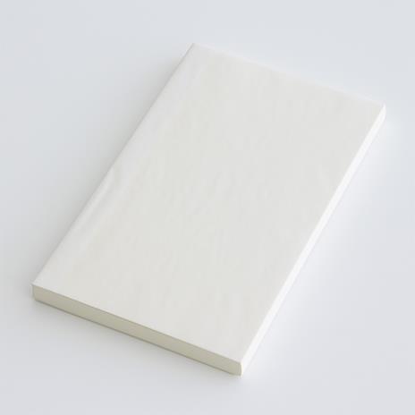 Quaderno MD B6 Slim Bianco - 4
