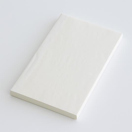 Quaderno MD B6 Slim Bianco - 4