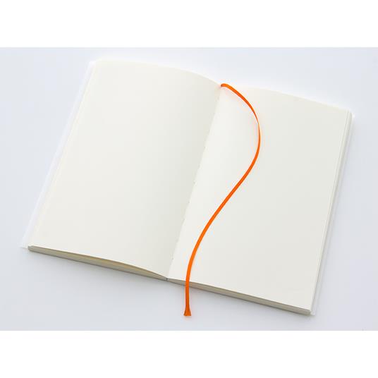 Quaderno MD B6 Slim Bianco - 5