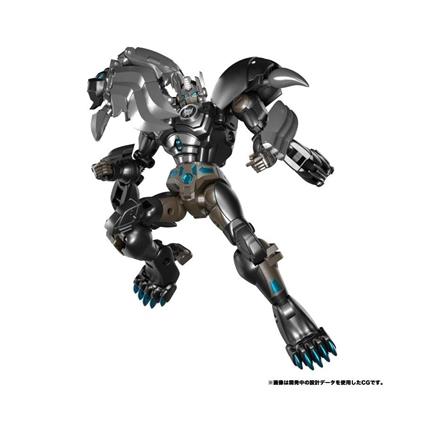 Takara Tomy Transformers Masterpiece MP-48+ Dark Amber Leo Prime