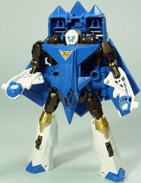 Action Figure Takara Tomy Transformers Transformer United Ex Jet Master -Prime Mode- Japan Import - 12