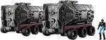 Takara Tomy Diaclone Reboot D Vehicles Set 2