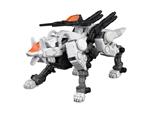 Zoids Plastica Model Kit 1/100 Rmz-003 Command Wolf 16 Cm Takara Tomy