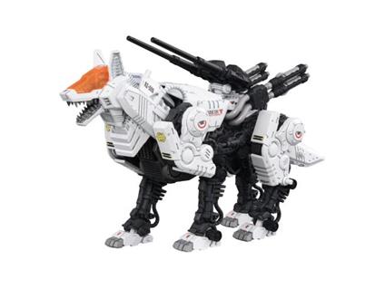 Zoids Plastica Model Kit 1/72 Az-11 Command Wolf 20 Cm Takara Tomy