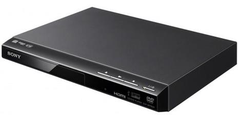 Lettore DVD Sony Dvp-Sr760H DVD Porta USB Divx HDMI Nero - 5