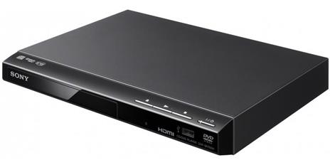 Lettore DVD Sony Dvp-Sr760H DVD Porta USB Divx HDMI Nero - 21