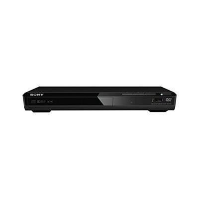 Lettore DVD Sony Dvp-Sr370 DVD Mp3 con USB Nero - 9