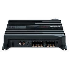 Amplificatore Sony XM N502 due canali - 2
